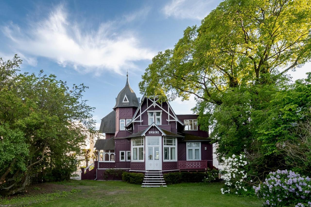 Villa Undine Binz Exterior photo